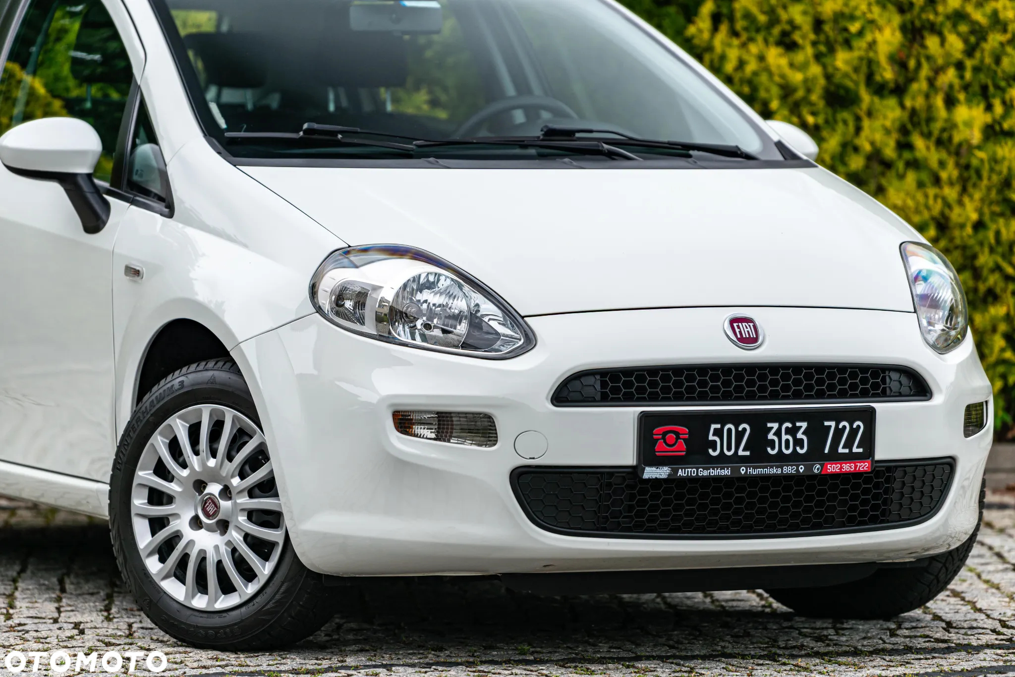 Fiat Punto 1.2 Fresh - 9