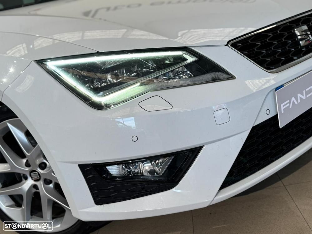 SEAT Leon ST 2.0 TDI DPF DSG FR - 5