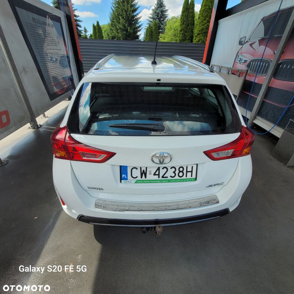 Toyota Auris 1.4 D-4D - 9
