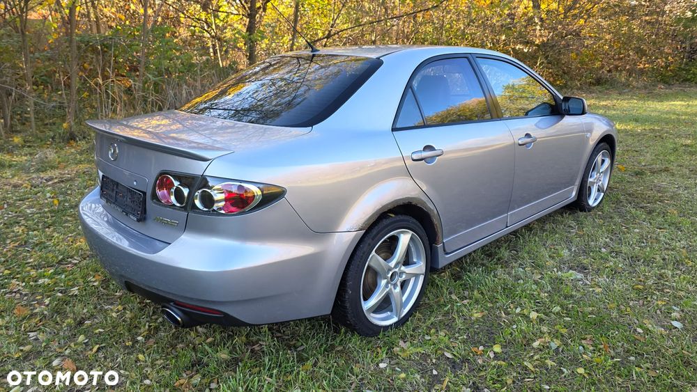 Mazda 6 - 7