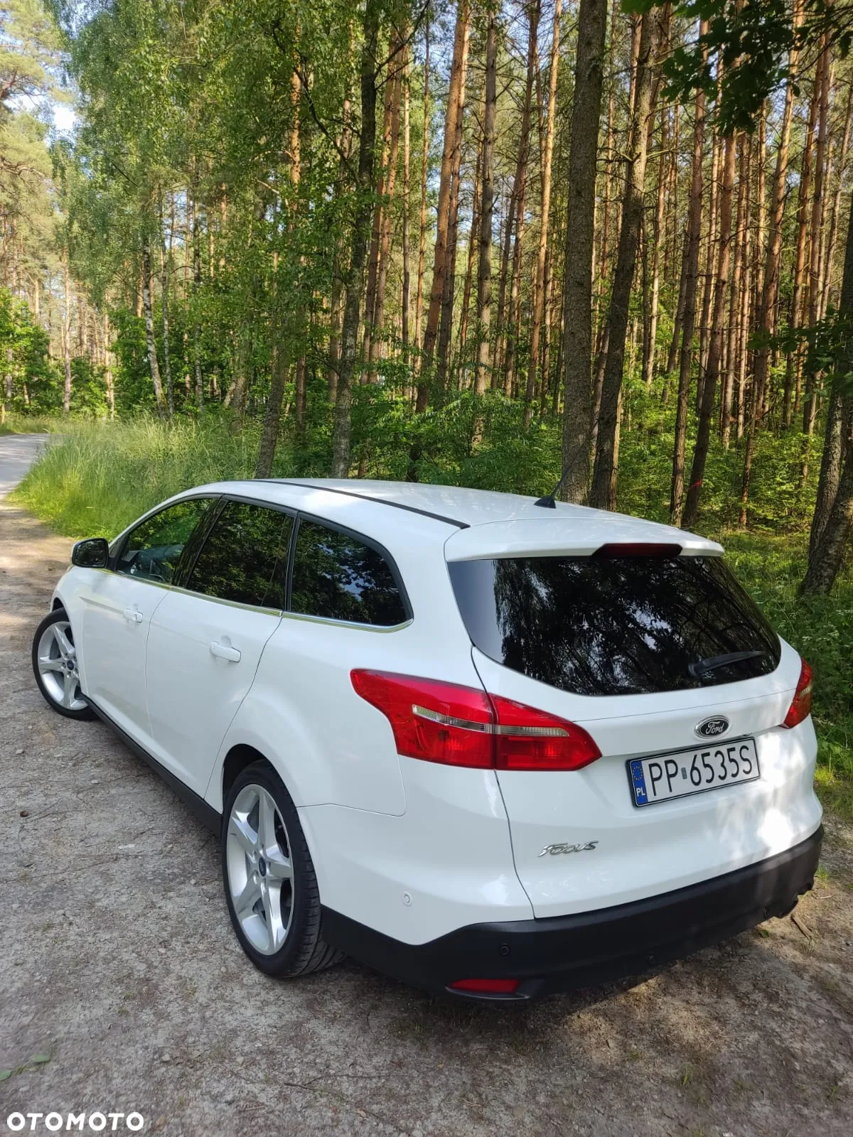 Ford Focus 2.0 TDCi Titanium ASS - 2