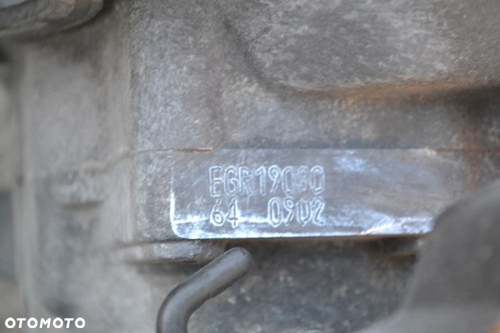 VW AUDI SEAT SKODA 1.9 TDI SKRZYNIA BIEGÓW MANUALNA EGR POMORSKIE - 6