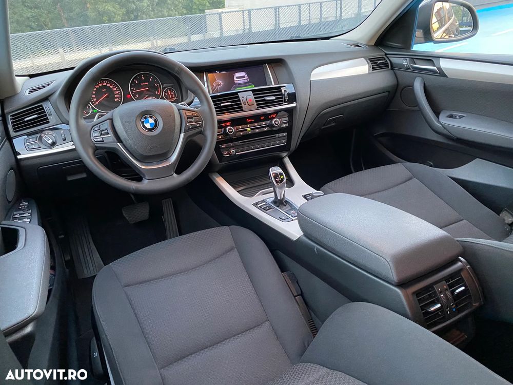 BMW X4 xDrive30d Aut. Advantage - 2