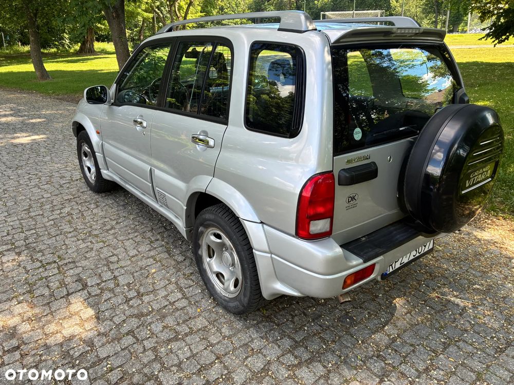 Suzuki Grand Vitara - 4