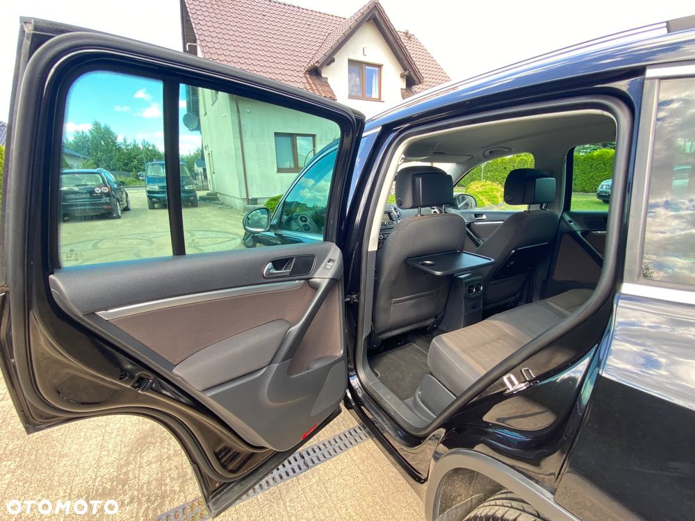 Volkswagen Tiguan 2.0 TDI DPF 4Motion DSG Sport & Style - 30