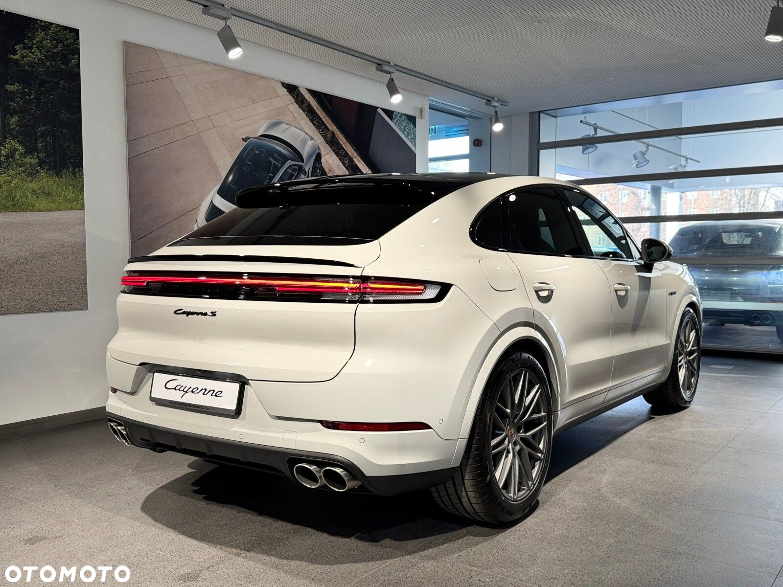 Porsche Cayenne - 5