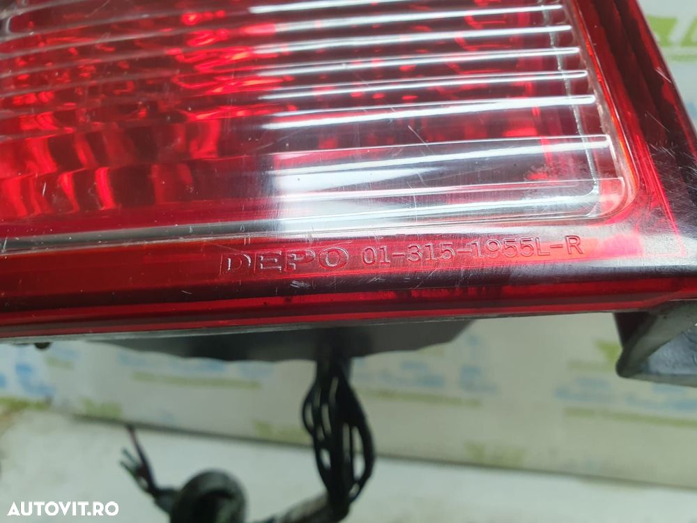 Stop dreapta 01-315-1955L-r Nissan Pathfinder R51 [2004 - 2010] - 5