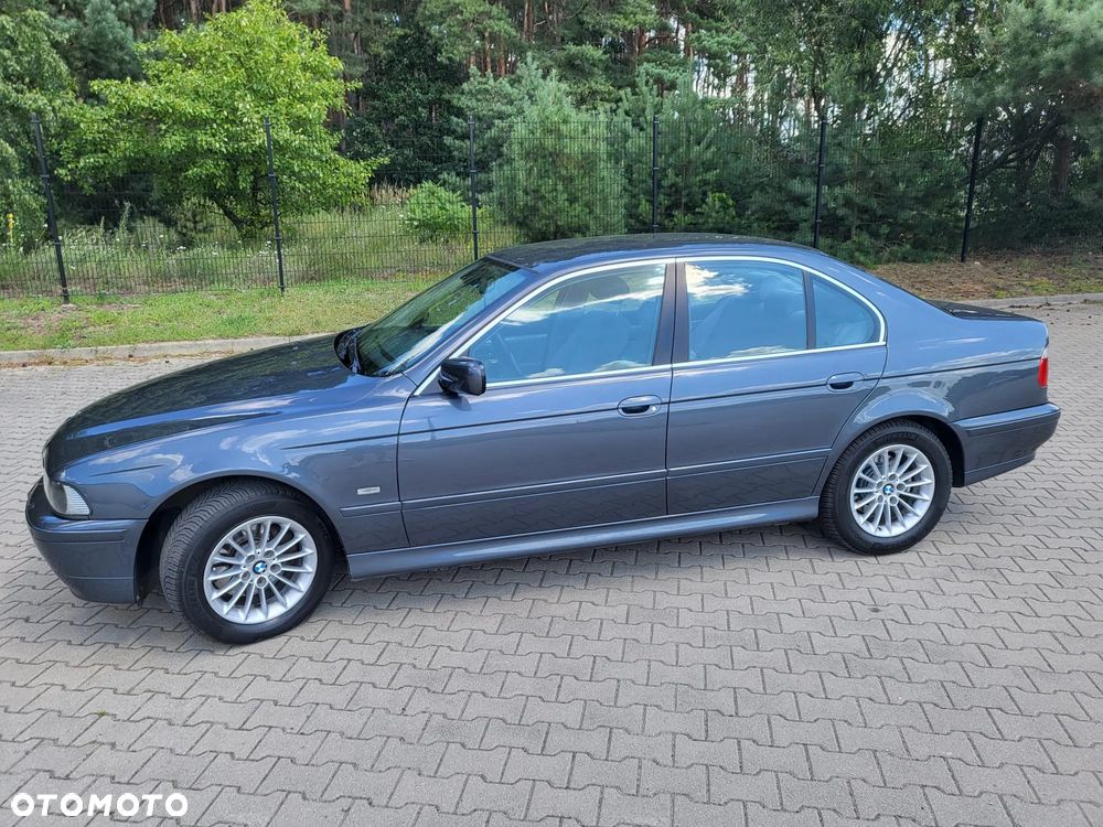 BMW Seria 5 530i - 1