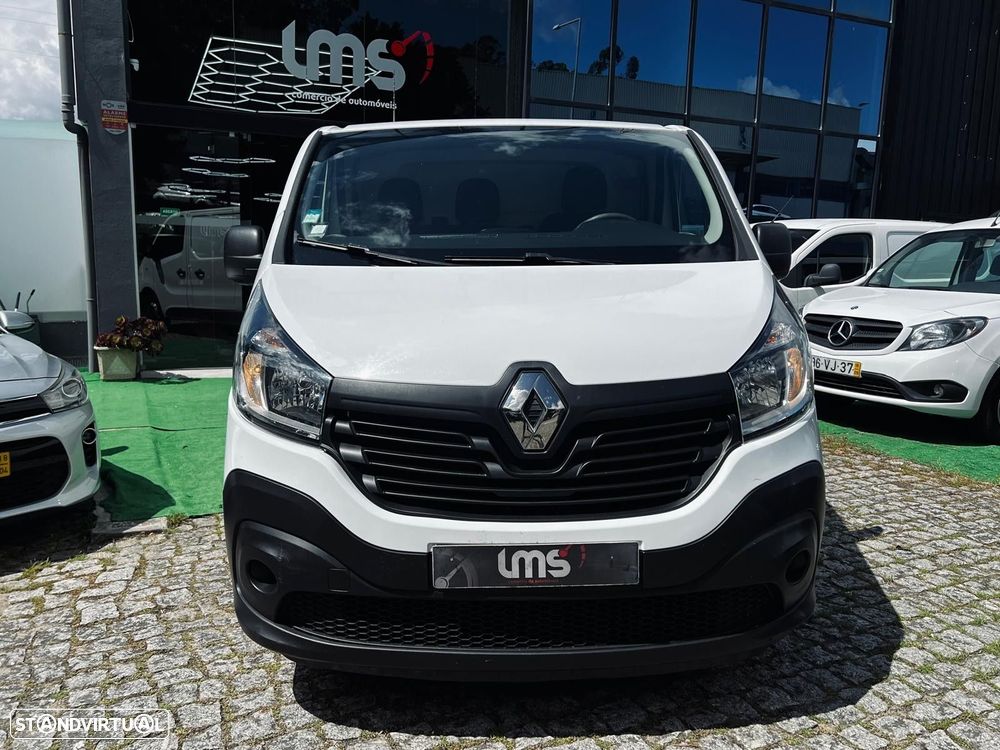 Renault Trafic 1.6 dCi L2H1 1.2T SS - 3