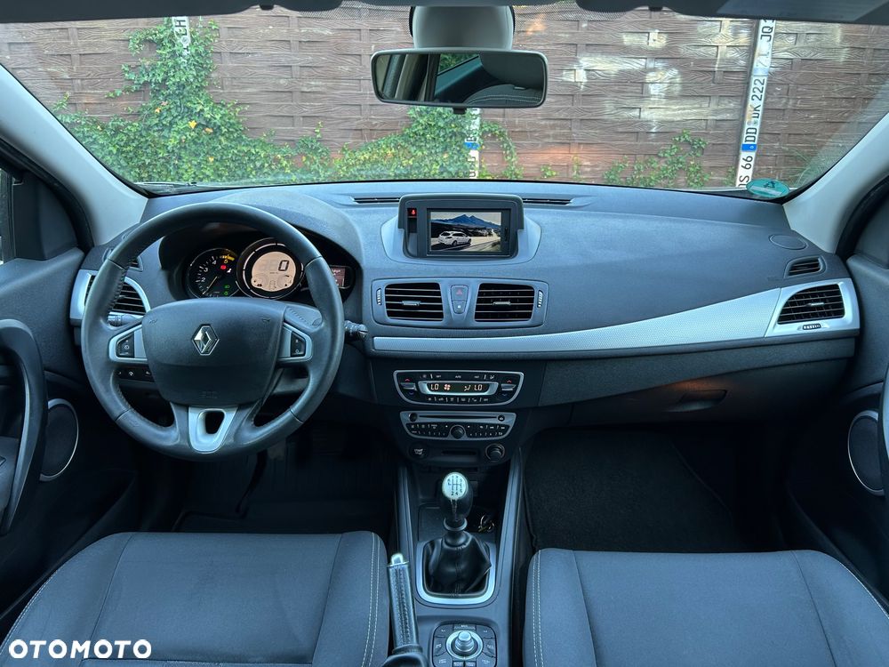 Renault Megane 1.5 dCi Dynamique - 7