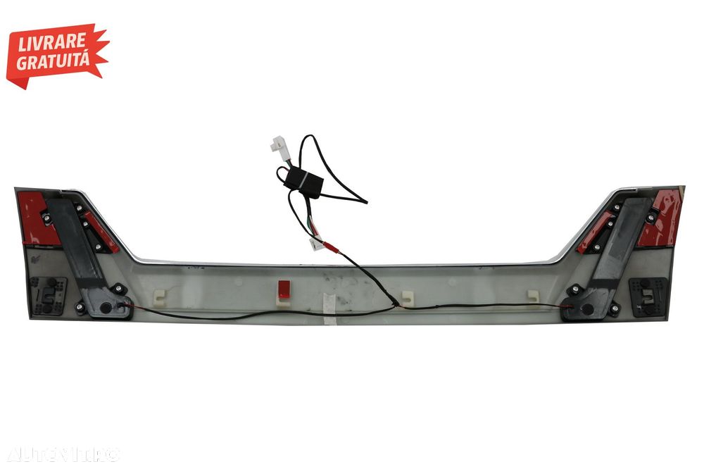 Pachet exterior Kit Conversie Complet Model Limgene Toyota Land Cruiser FJ200 (201- livrare gratuita - 19