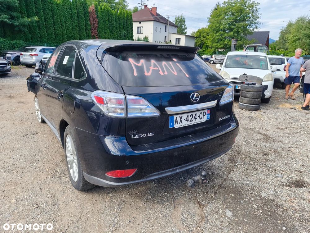 Lexus RX 450h (hybrid) Executive Line - 11