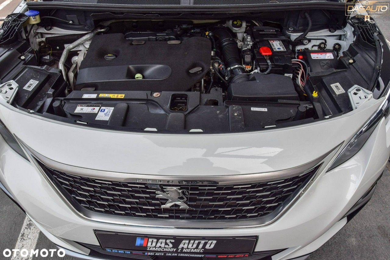 Peugeot 5008 2.0 BlueHDI GT S&S EAT6 - 38