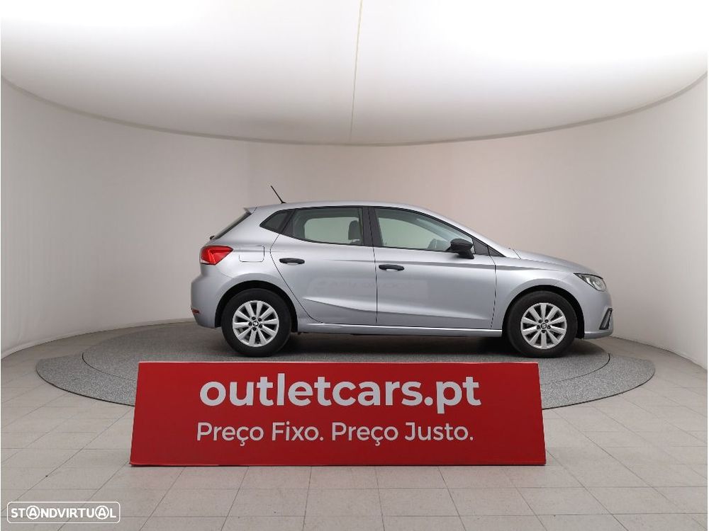 SEAT Ibiza 1.6 TDI Reference - 9