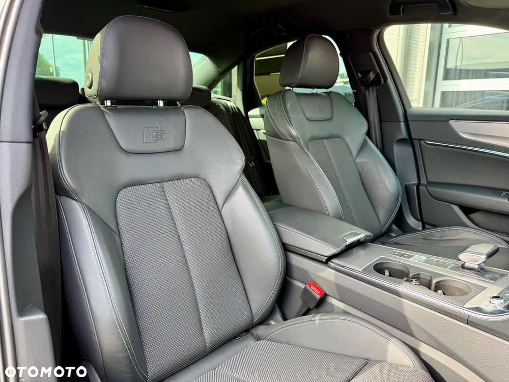 Audi A6 Limousine - 23