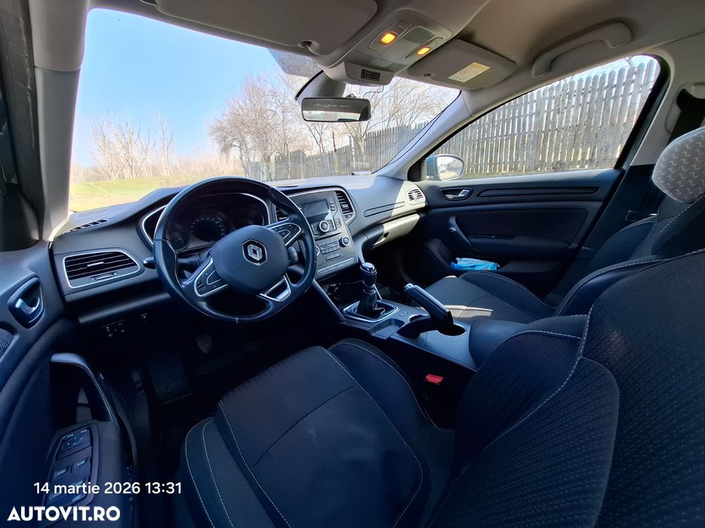 Renault Megane 1.5 dCi Expression - 17