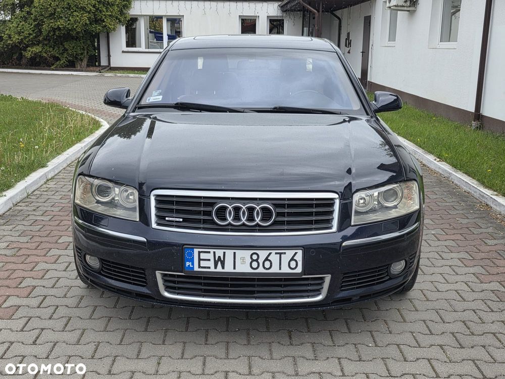 Audi A8 4.0 TDI Quattro - 28