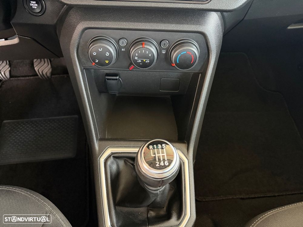 Dacia Sandero 1.0 ECO-G Extreme + Up&Go Bi-Fuel - 16