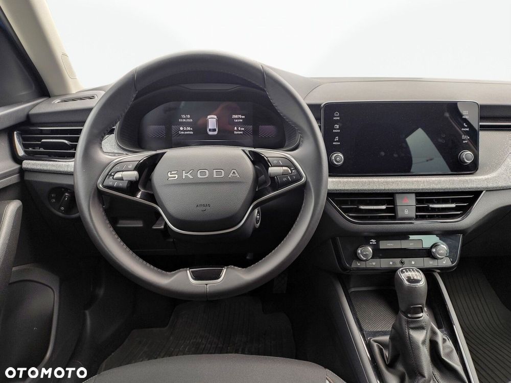 Skoda Scala 1.0 TSI Selection - 11