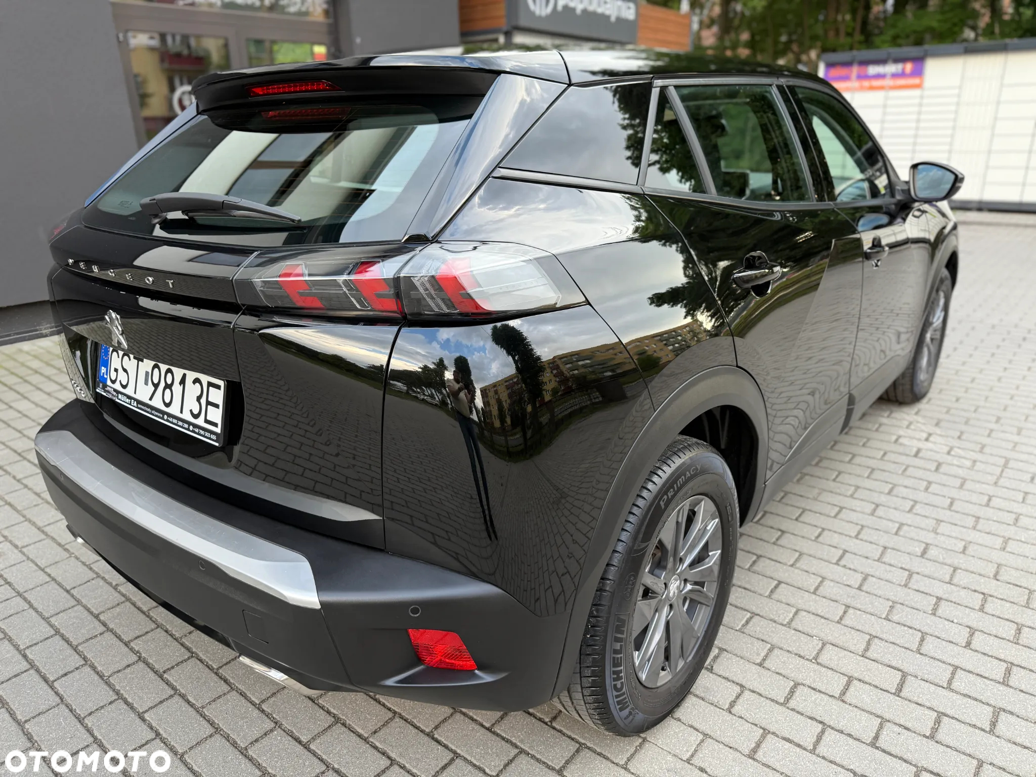 Peugeot 2008 1.2 PureTech Active Pack S&S EAT8 - 15