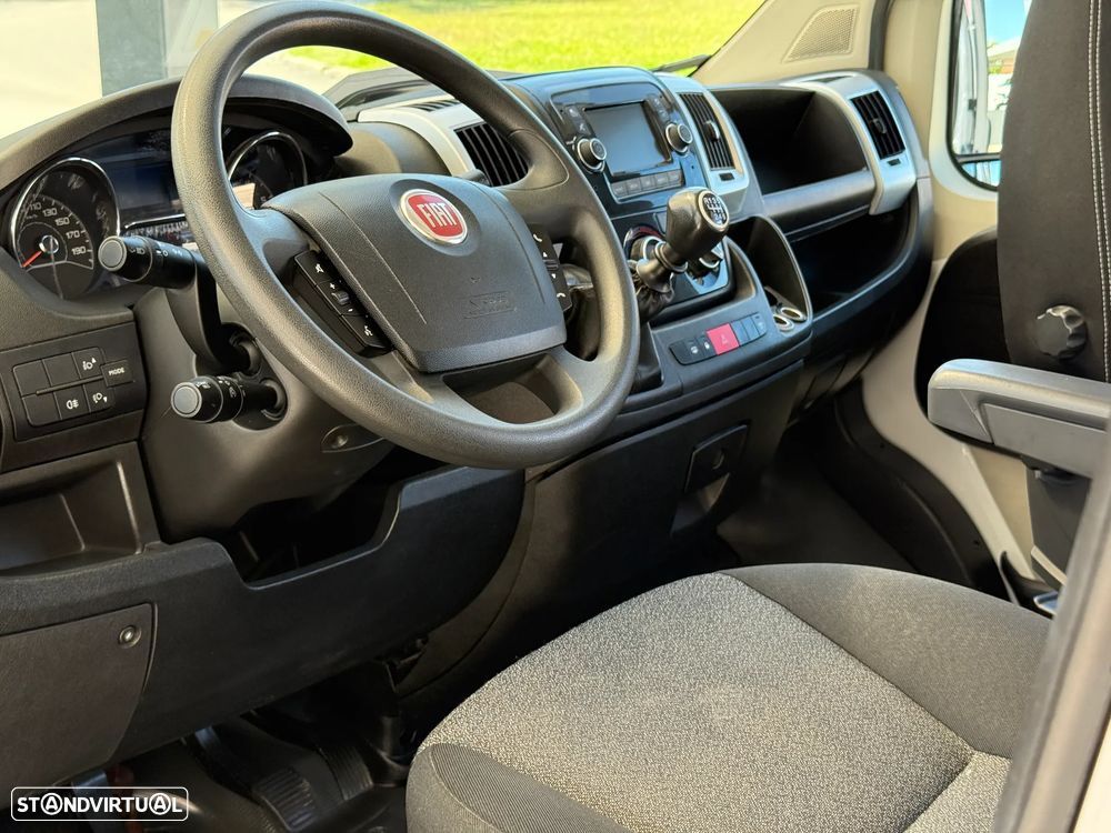 Fiat Ducato 30 2.0 M-jet CH2 - 10