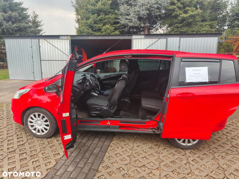 Ford B-MAX 1.6 TDCi Trend - 8
