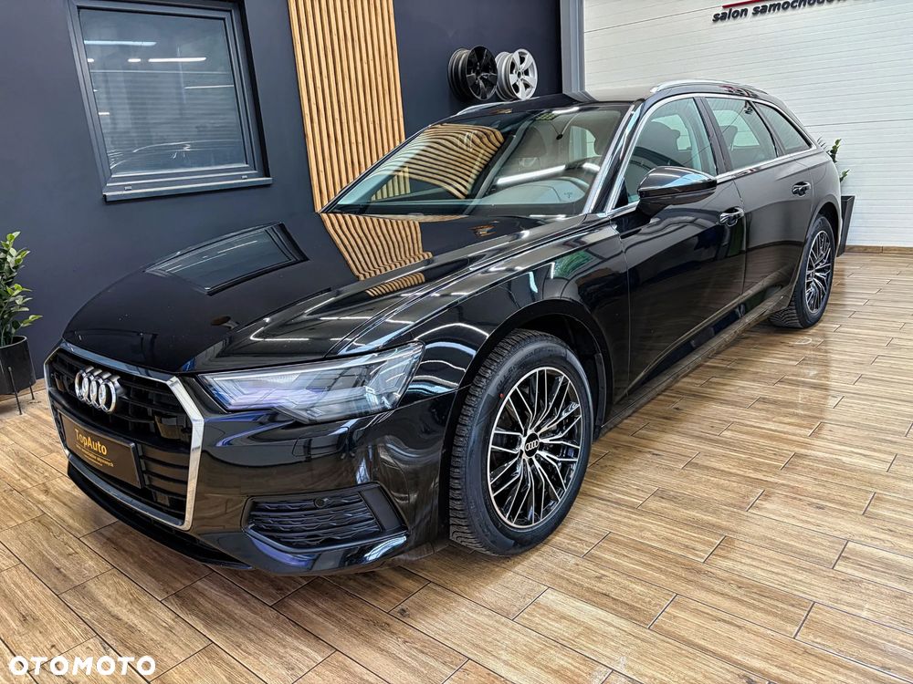 Audi A6 Avant 40 TDI S tronic design - 13