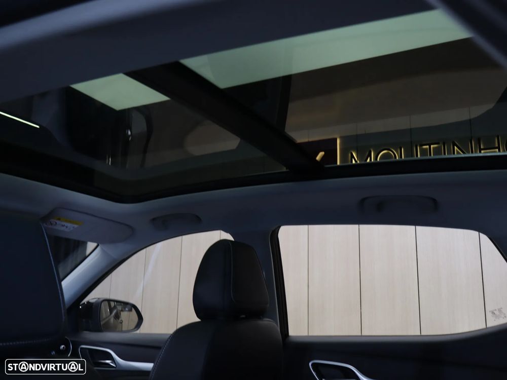 MG ZS EV 44.5 kWh Luxury - 15