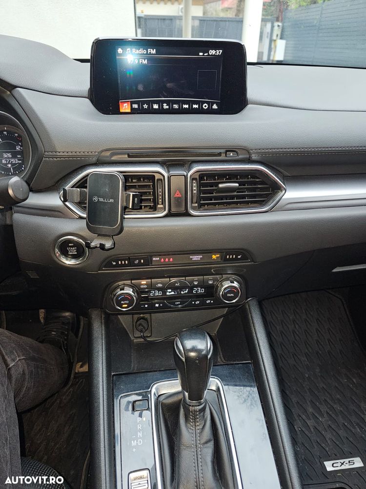 Mazda CX-5 G160 4x4 AT Attraction - 7