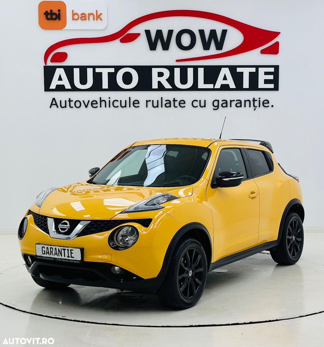 Nissan Juke - 1