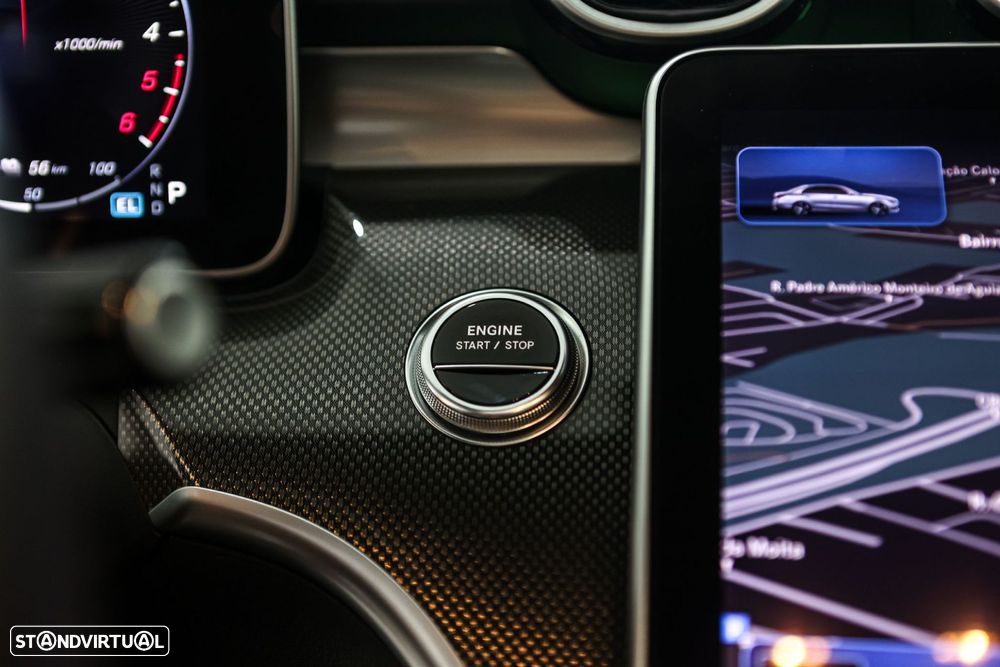 Mercedes-Benz C 300 de AMG Line - 26