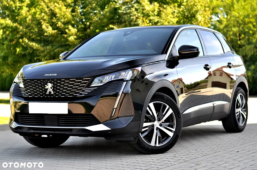 Peugeot 3008 PureTech 130 Stop & Start GPF Allure - 10