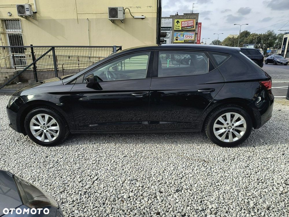 Seat Leon 1.2 TSI Start&Stop Style - 32
