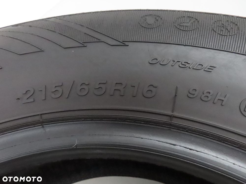 2x 215/65R16 OPONY ZIMOWE Zeetex Ice-Plus S200 98H - 5