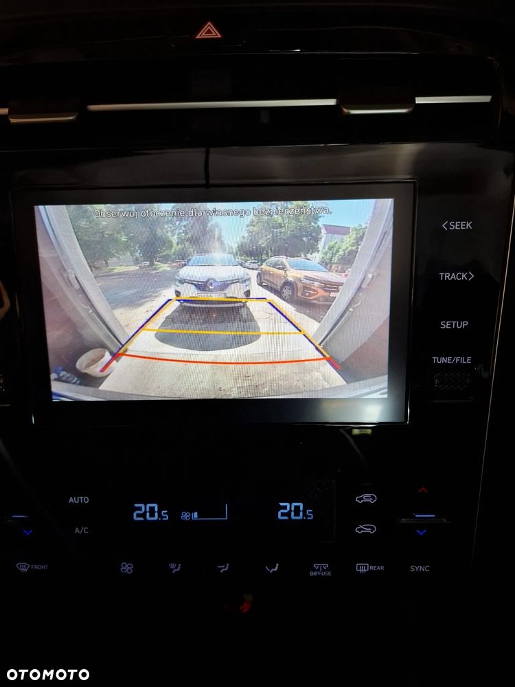 Hyundai Tucson - 18