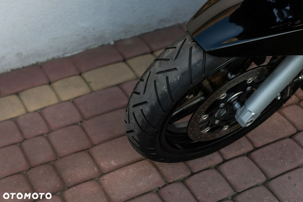 Suzuki GSX - 9