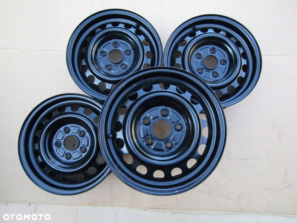 4x Felgi 16 Suzuki Vitara Swift Fiat Sedici SX4 6j 5x114,3 ET50  czujniki TPMS - 13