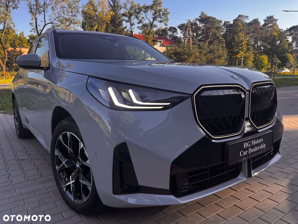 BMW X3 xDrive20d mHEV - 19