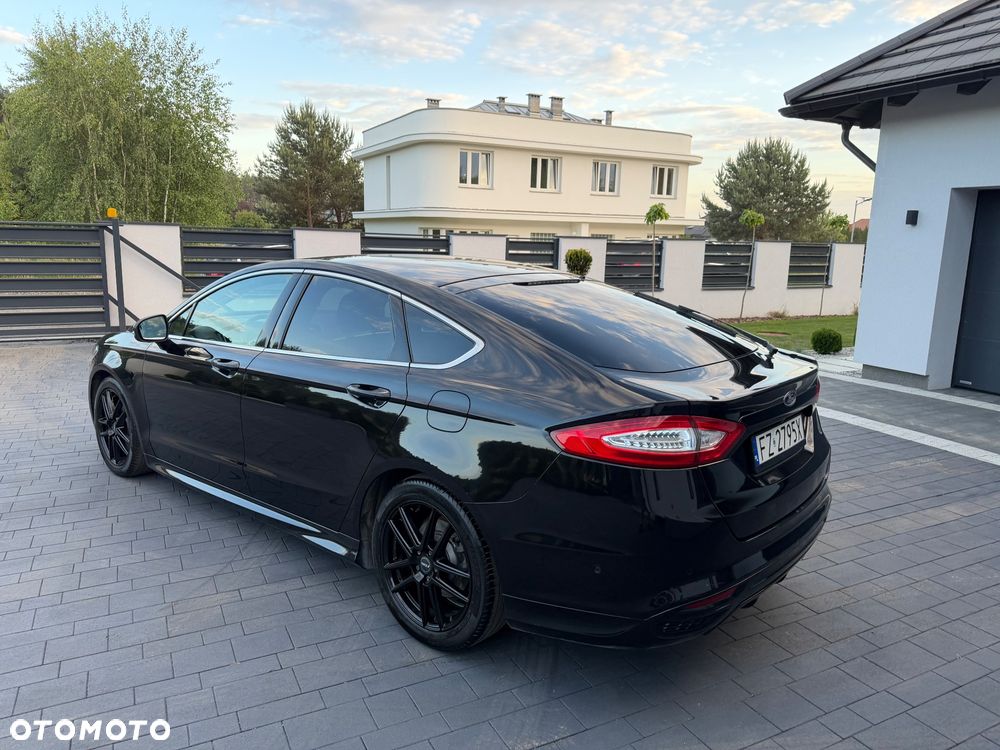 Ford Mondeo 2.0 TDCi Titanium - 8