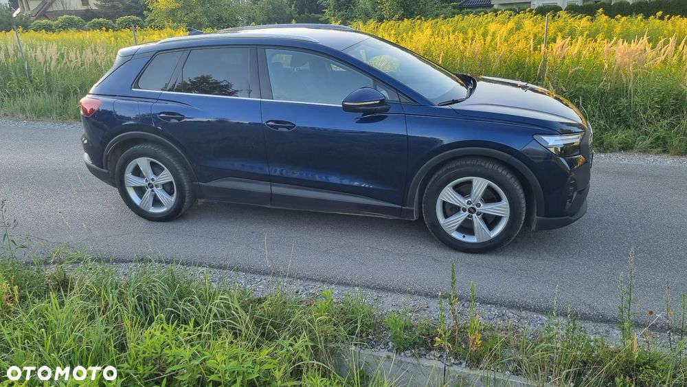 Audi Q4 e-tron 40 77kWh - 27