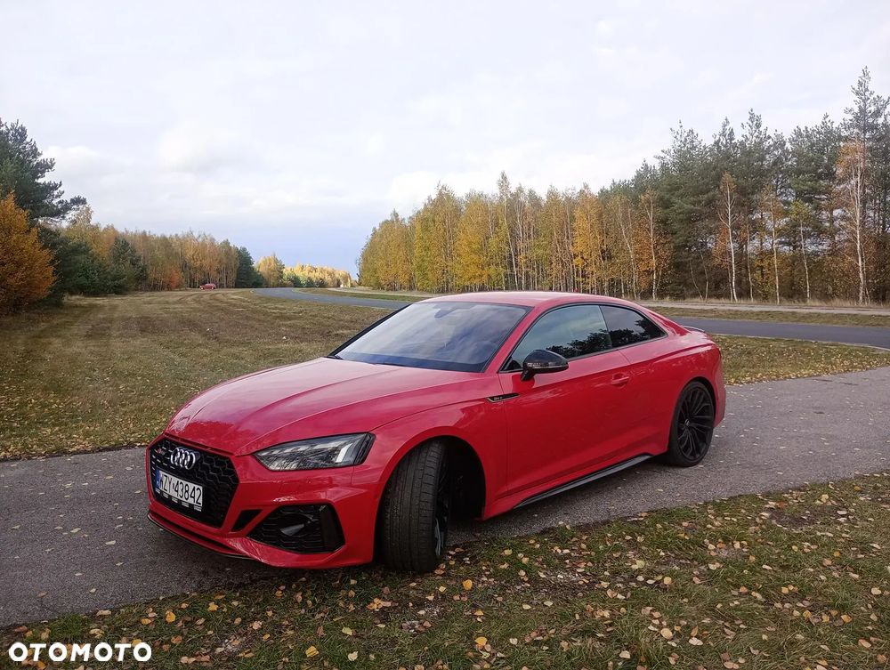 Audi RS5 Coupé 2.9 TFSI Quattro Tiptronic - 3