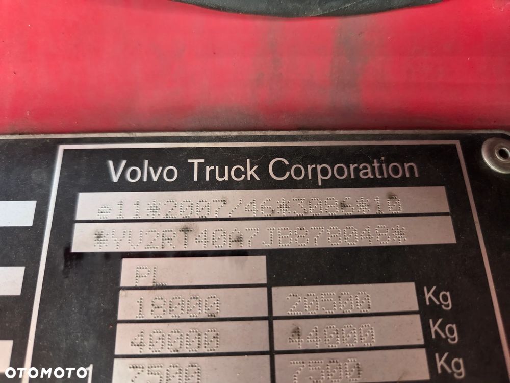 Volvo FH4 500 - 22