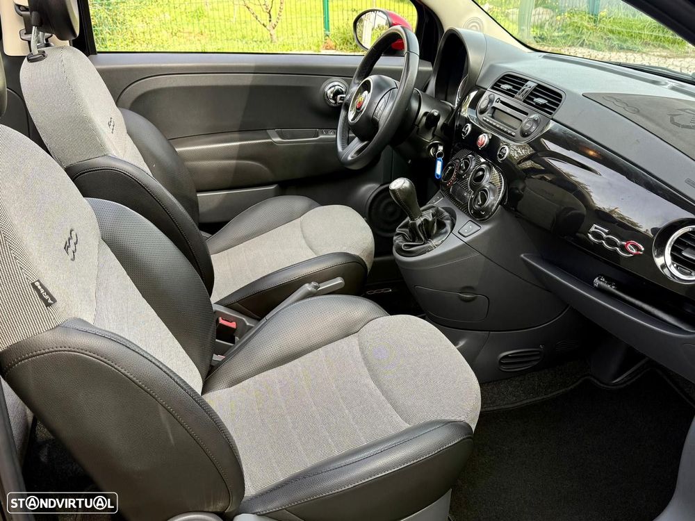 Fiat 500 1.2 Sport - 25