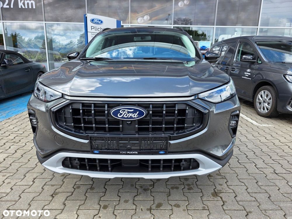 Ford Kuga - 2