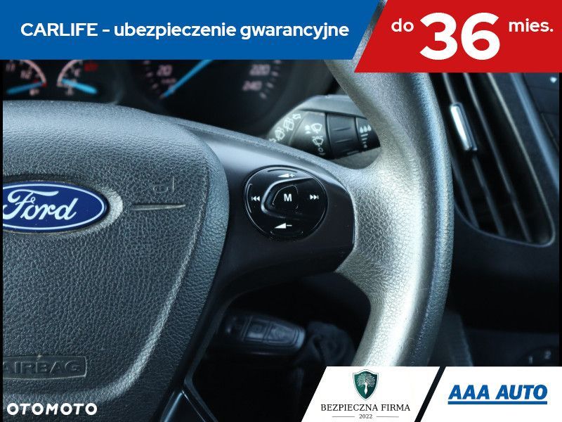 Ford Tourneo Connect - 18