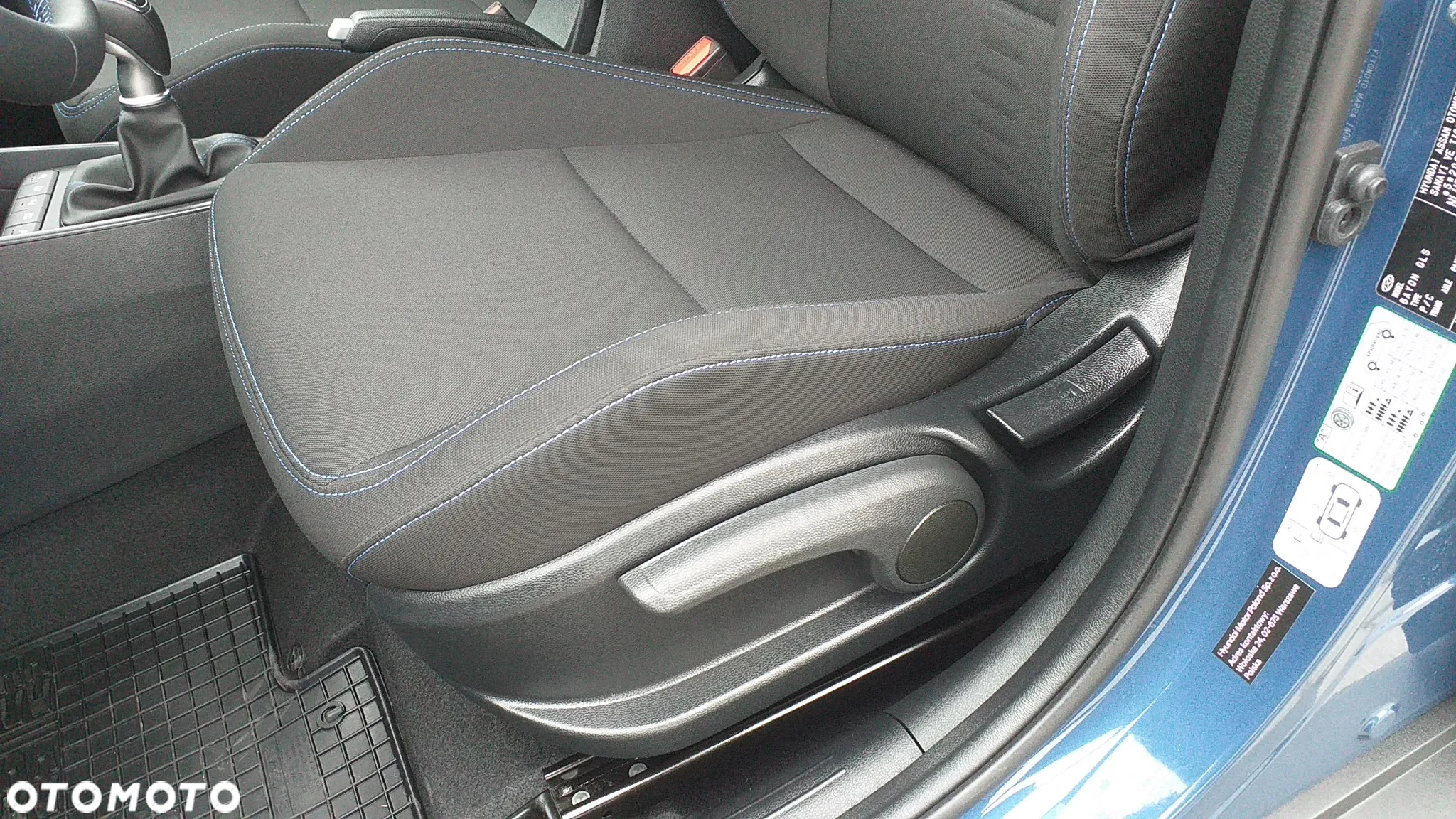 Hyundai Bayon 1.0 T-GDI Smart - 12