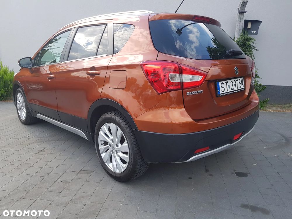 Suzuki SX4 S-Cross 1.4 T Premium - 3