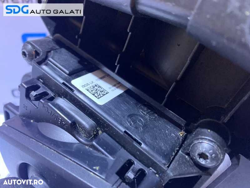 Joystick Timonerie Maneta Schimbator Viteze Cutie Automata BMW Seria 1 F20 F21 2011 - 2019 Cod 10099972 10099972-00 [HS0013] - 9