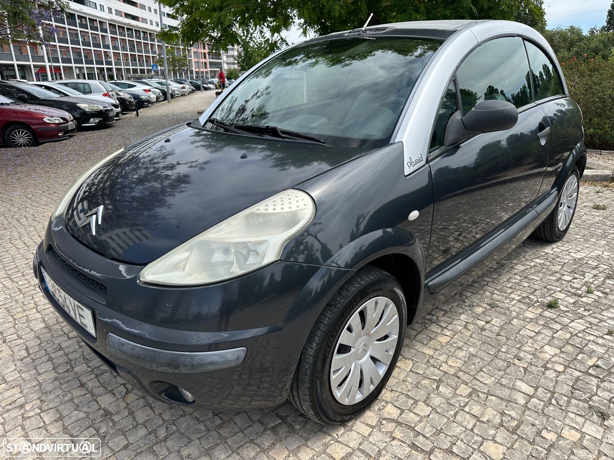 Citroën C3 Pluriel 1.4 - 1