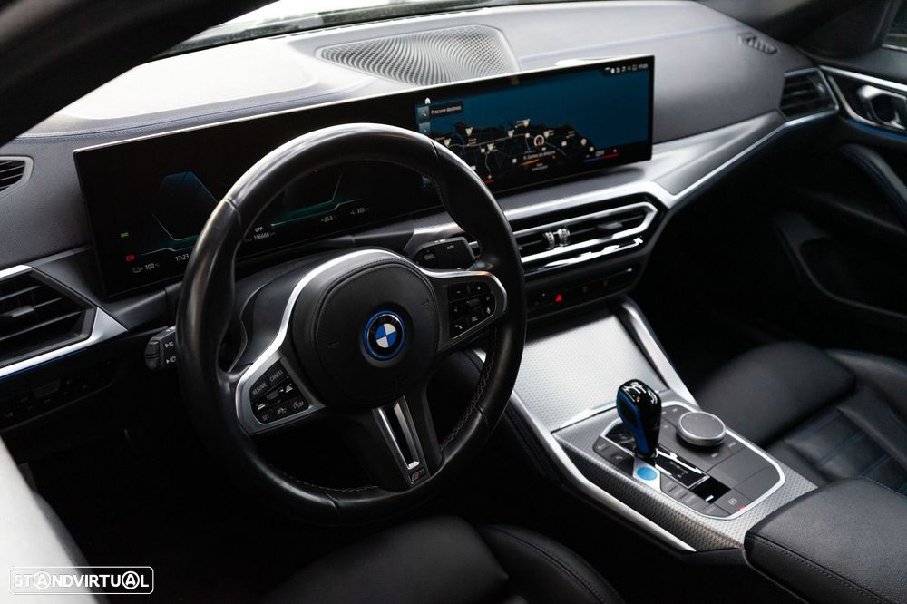 BMW i4 M50 Gran Coupe - 6